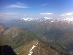 Coiro et l'oisans