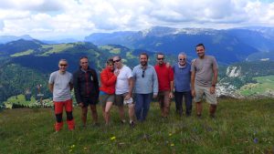 La Clusaz- 14-15 et 16  juillet 2017