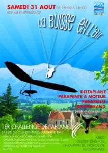 Challenge Grand Ratz 30/08